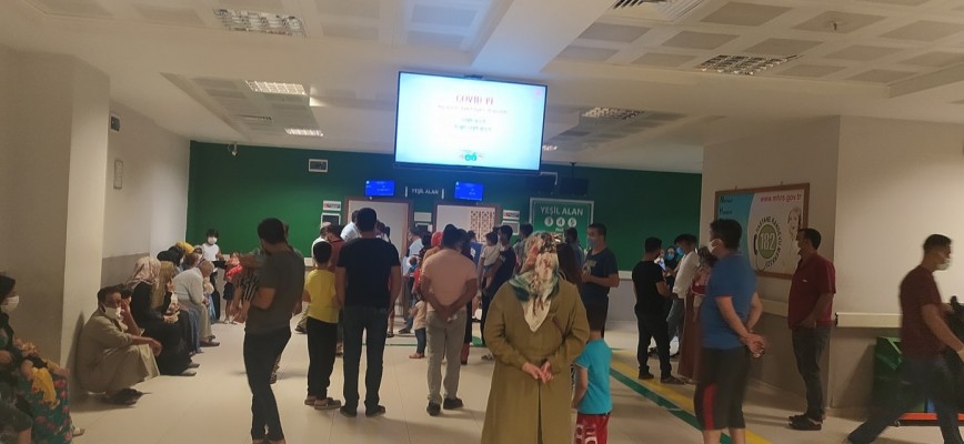 Şanlıurfa’nın bitmeyen kuyruklu sağlık çilesi 