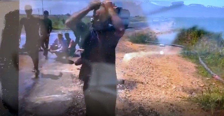 Şanlıurfa Valiliği'nden videolu paylaşım