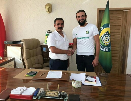 Şanlıurfaspor Can Erdem'i kadrosuna kattı