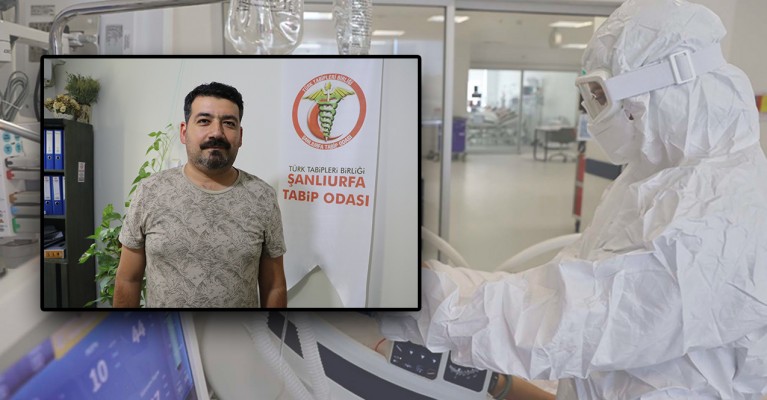 Tabip Odası Başkanı uyardı: Bu dalga aşısızların dalgası!