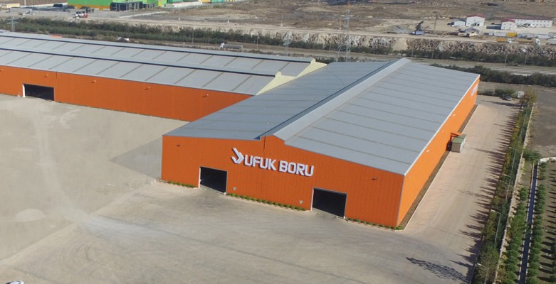 TMSF, Ufuk Boru'nun fabrikasını satışa çıkardı