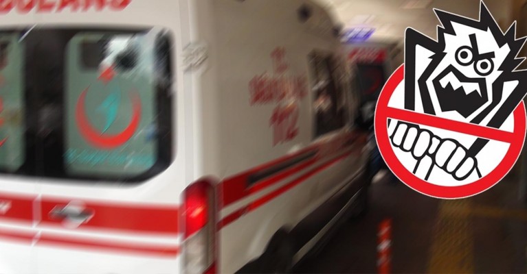Urfa’da otomobiller çarpıştı: 1 kişi yaralandı