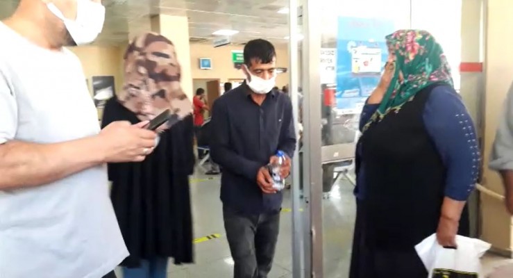 Urfa’da uyuşturucu operasyonu: 1 gözaltı
