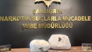 Urfa’da “torbacılara” operasyon: 6 gözaltı