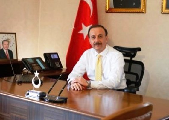 Vefat eden Vali Erin’in babası bu akşam toprağa verilecek