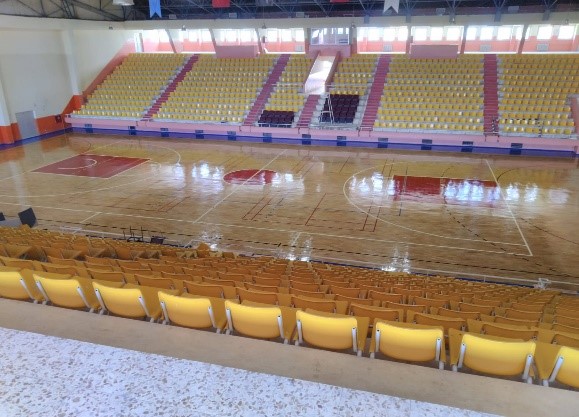 11 Nisan Spor Kompleksi’ne 50 milyon TL’lik yatırım