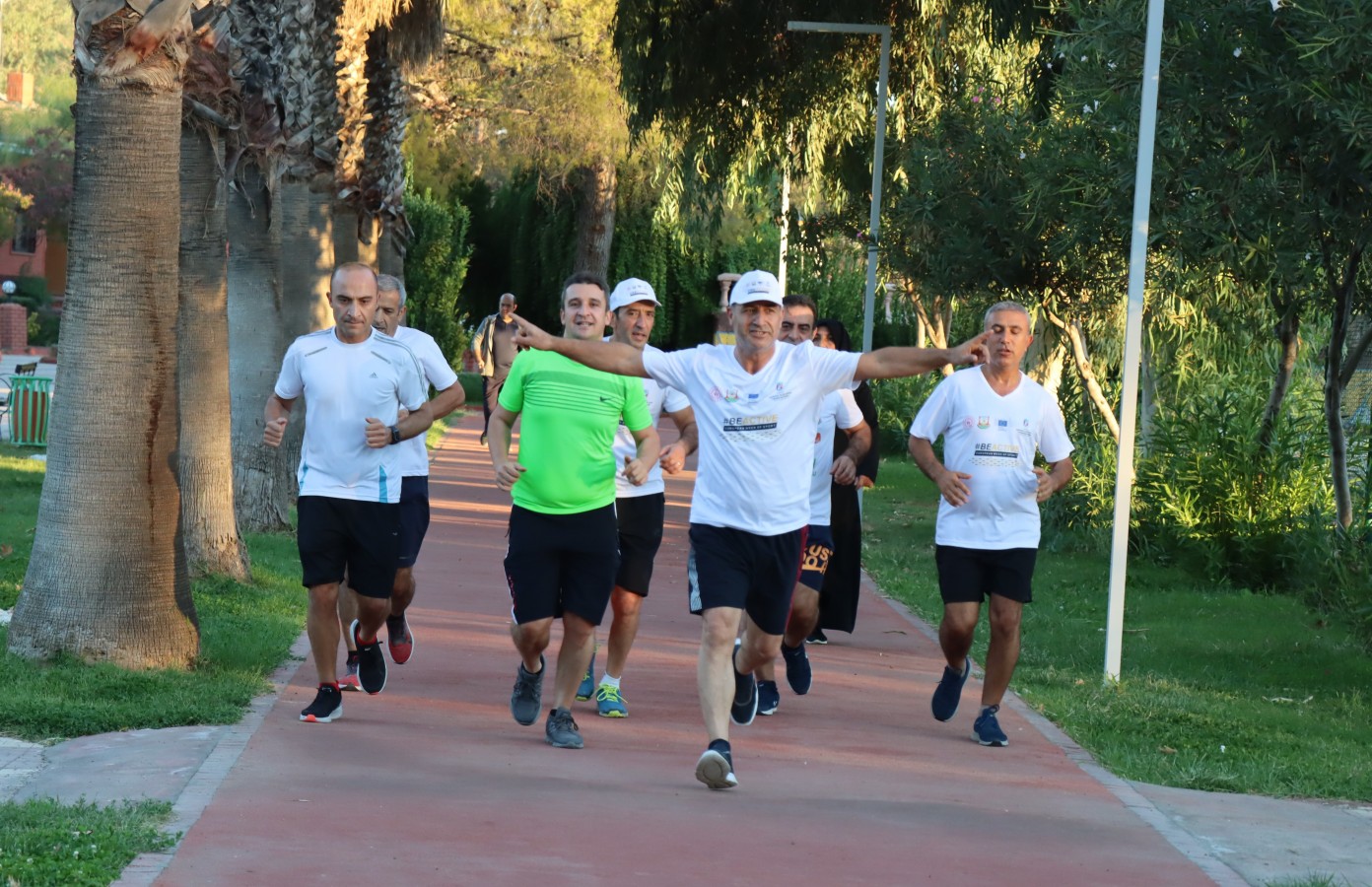 Avrupa Spor Haftası çeşitli etkinliklerle kutlanıyor