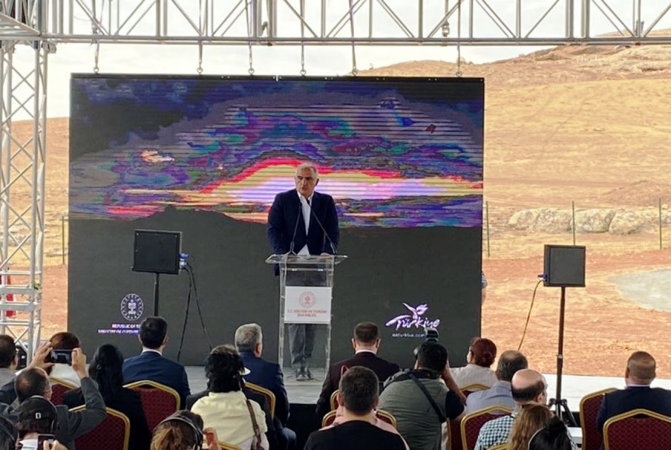 Bakan Ersoy: “Göbeklitepe ismi değişmiyor!”