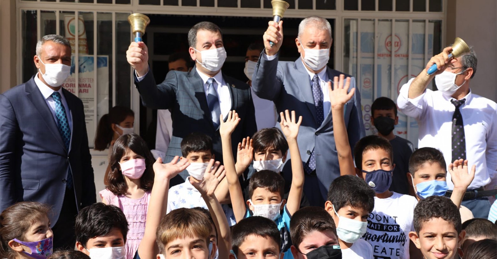  Baydilli, yeni sezonda öğrencilere başarı diledi