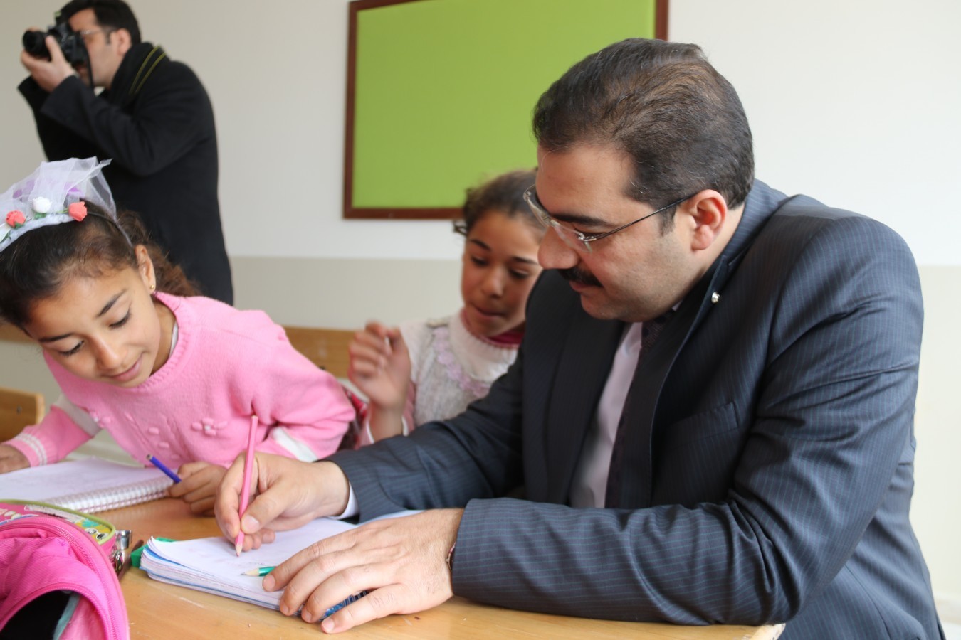Canpolat’tan yeni eğitim öğretim yılı mesajı