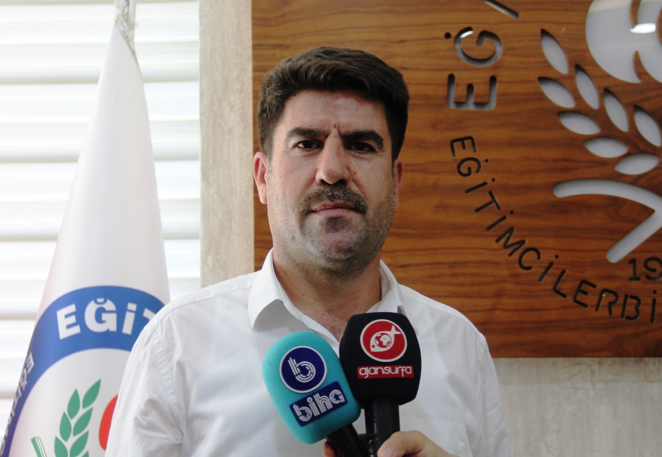 Coşkun, eğitimdeki sorunlara dikkat çekti