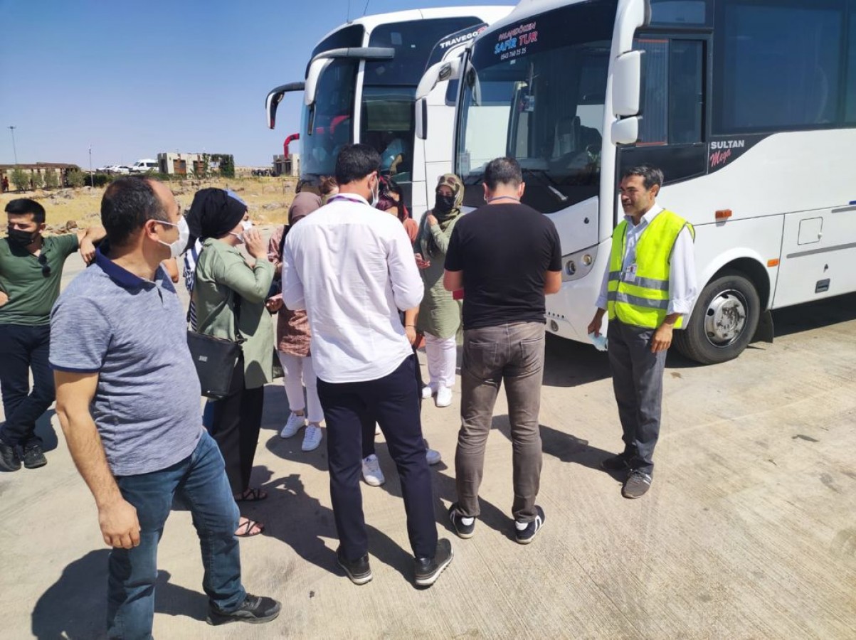 Daha güvenli turizm için denetimler artırıldı