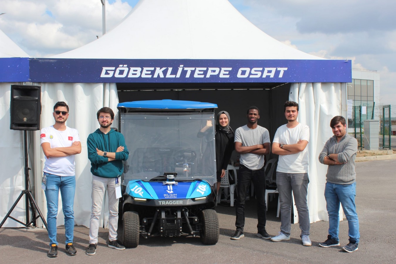 Göbeklitepe Osat TEKNOFEST’te finale kaldı!