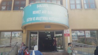 Hastane hırsızı yakaladı