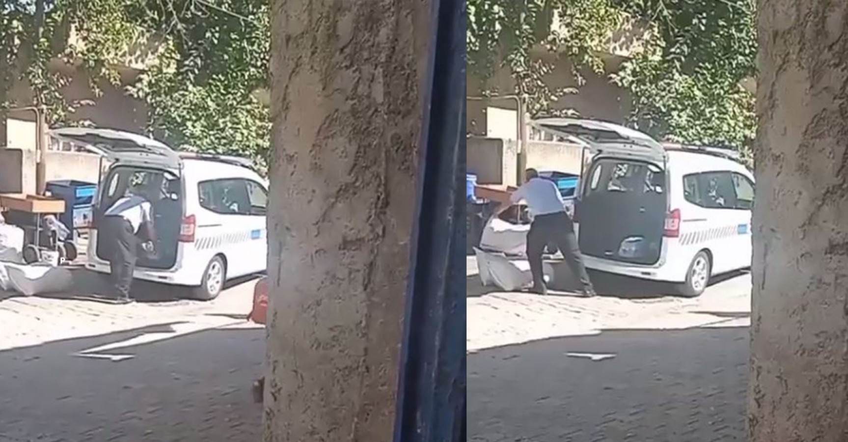 Resmi araçta isot taşıyan zabıtaya soruşturma!