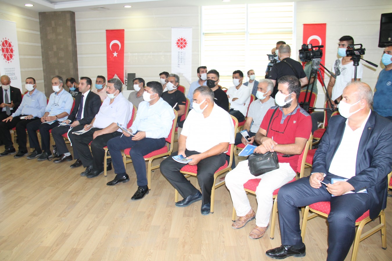 Şanlıurfa’da “çok kanallı yayıncılık” anlatıldı