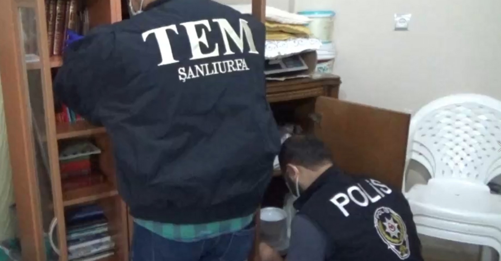 Şanlıurfa'da FETÖ/PDY’ye ağır darbe