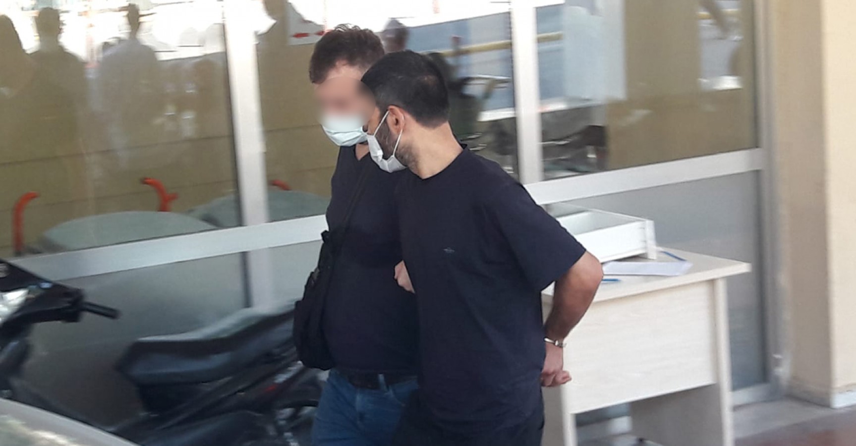 Şanlıurfa'da oto ve ikamet hırsızı yakalandı
