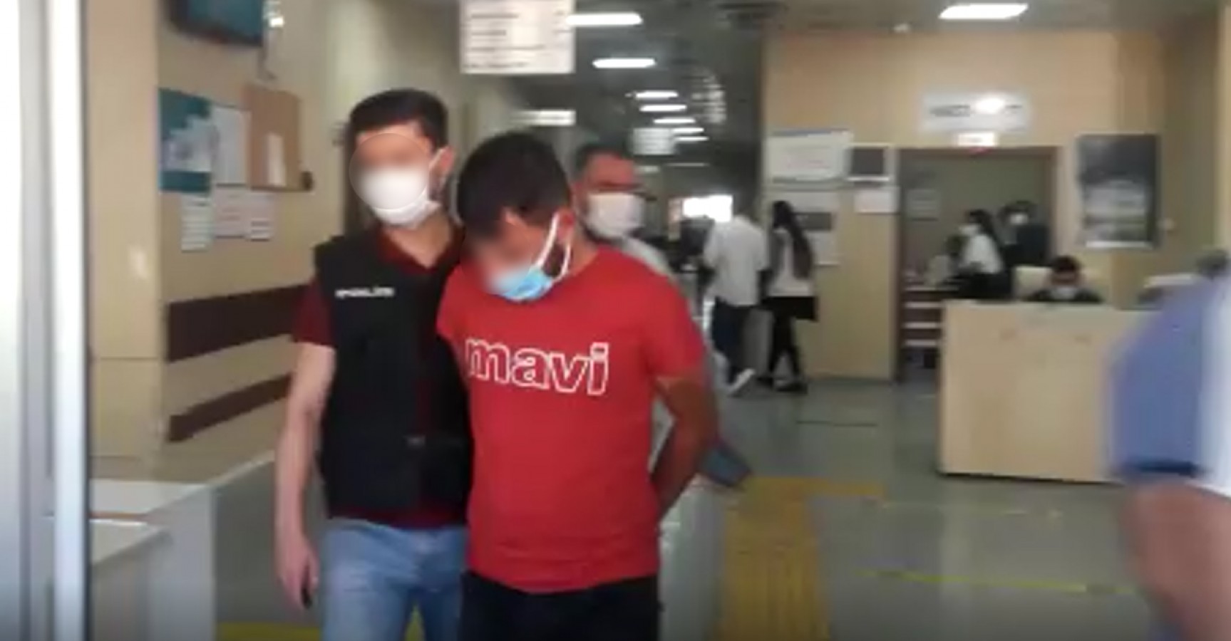 Şanlıurfa'da yaşlıların maaşına göz dikti, yakayı ele verdi