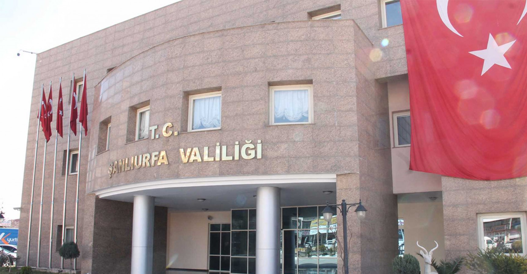 Şanlıurfa Valiliği'nde aşı açıklaması