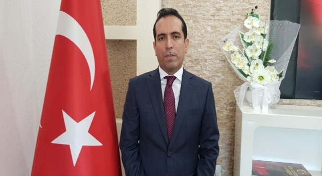 Suruç Kaymakamı hakkında şok iddia!