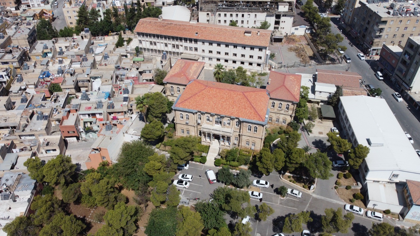 Tarihi Diş Hastanesi müzeye dönüştürülüyor