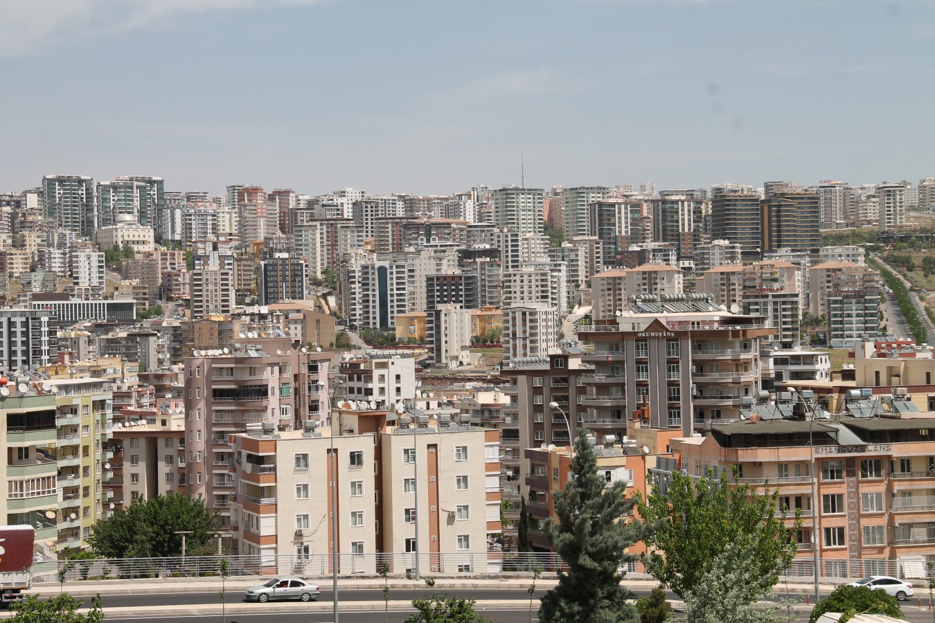 Urfa’da konut satışları belli oldu