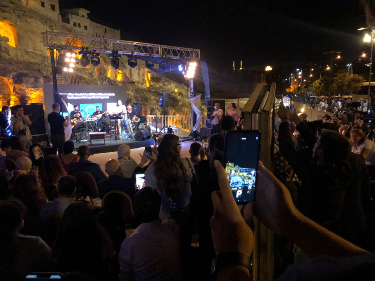 Urfa’da Melek Mosso rüzgarı esti