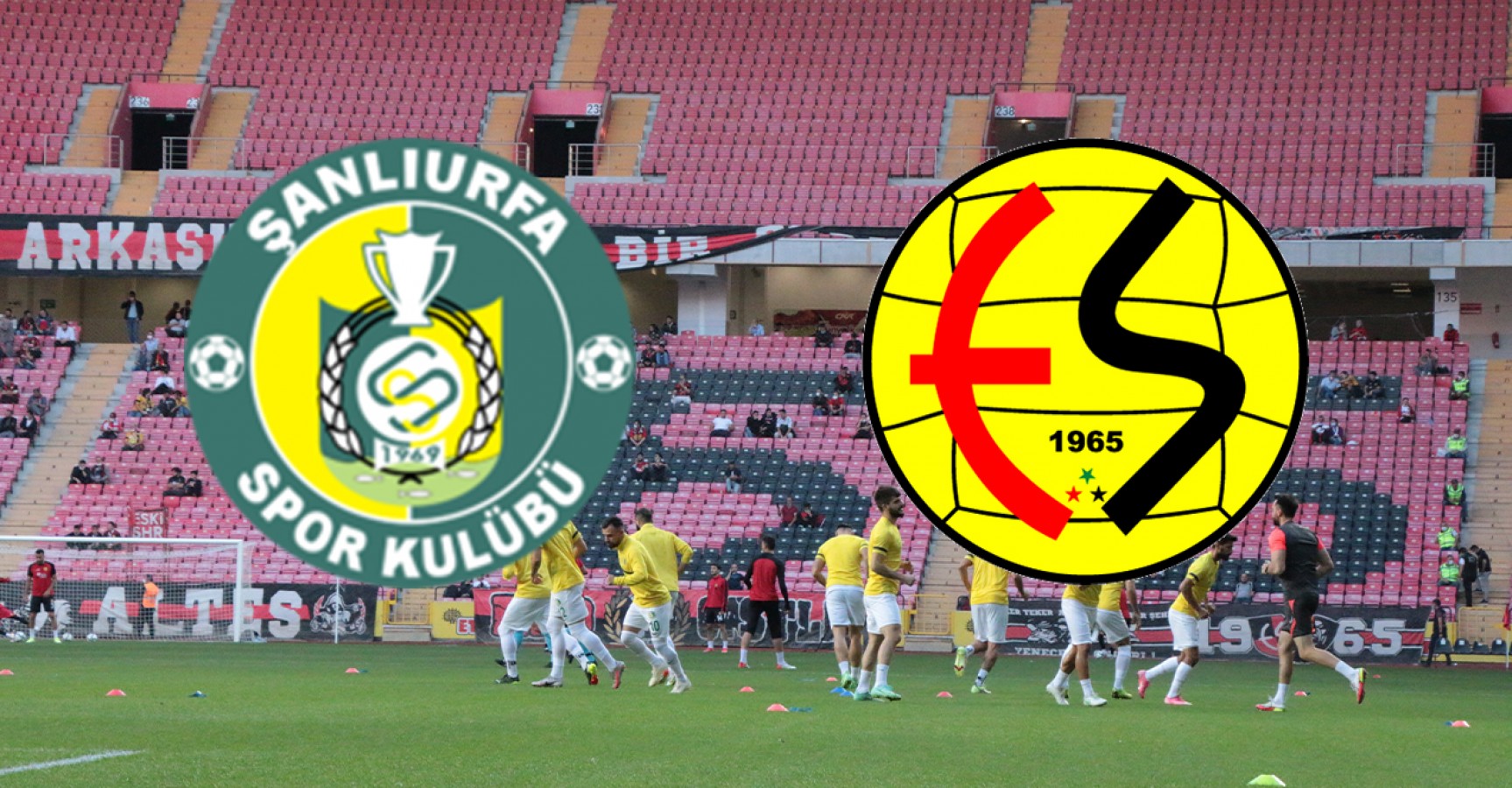 Urfaspor Eskişehirspor ile berabere kaldı