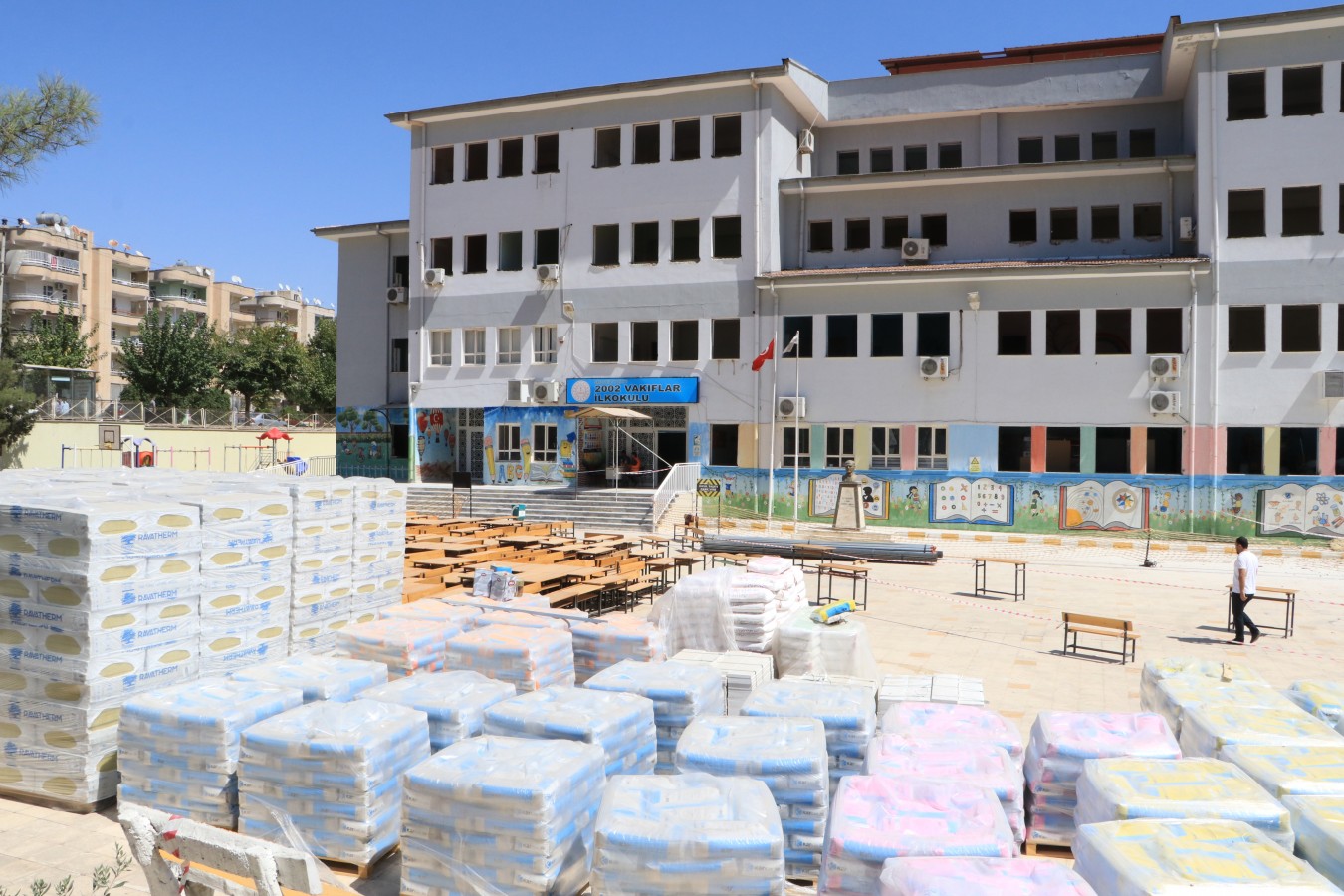 Yüz yüze eğitim Urfa’da sancılı başladı!