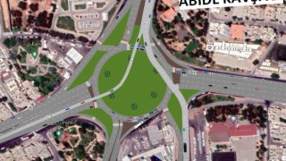 ABİDE KAVŞAĞINDA TRAFİĞİ RAHATLATACAK PROJE
