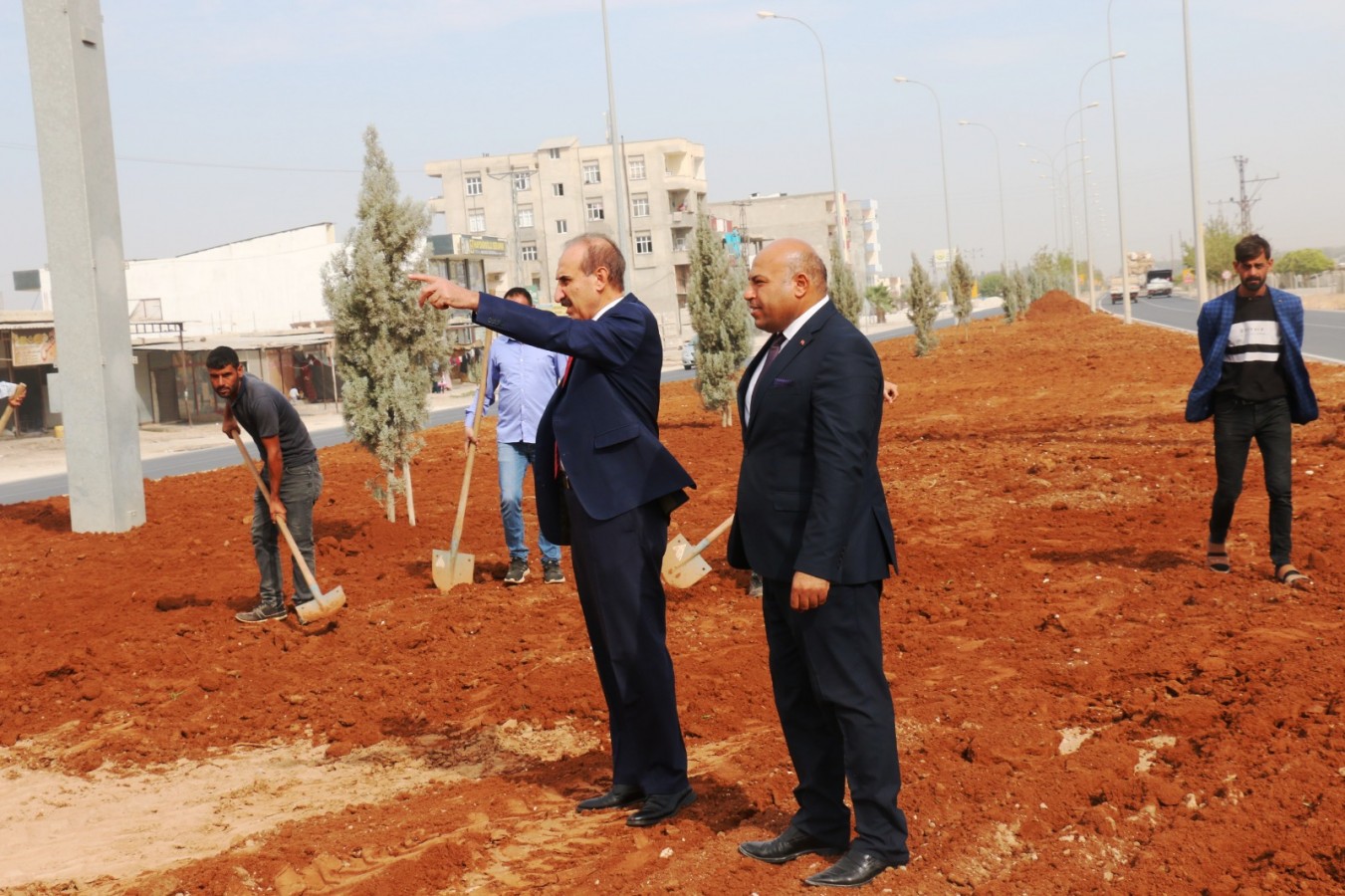 Akçakale Avrupa standartlarına yükseliyor