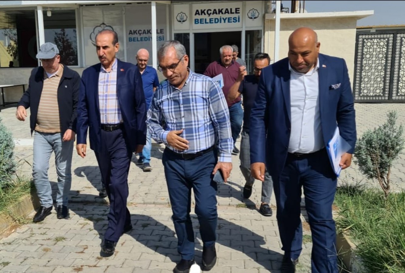 Akçakale için turizm hamlesi