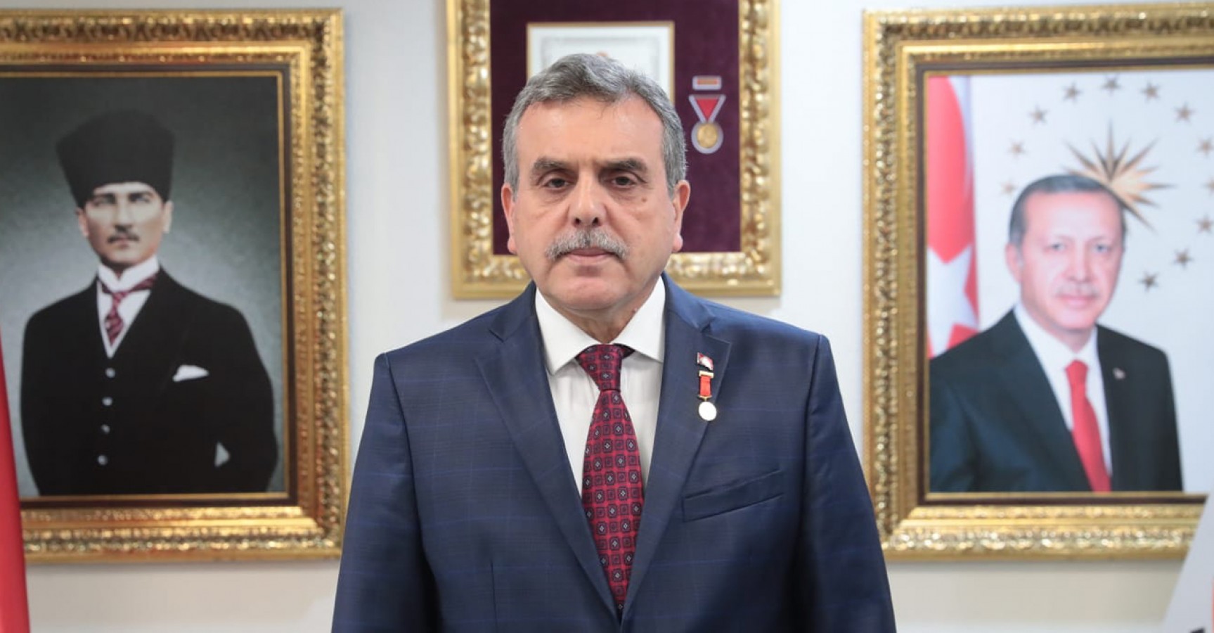 Başkan Beyazgül: “Mevlid Kandilimiz mübarek olsun”