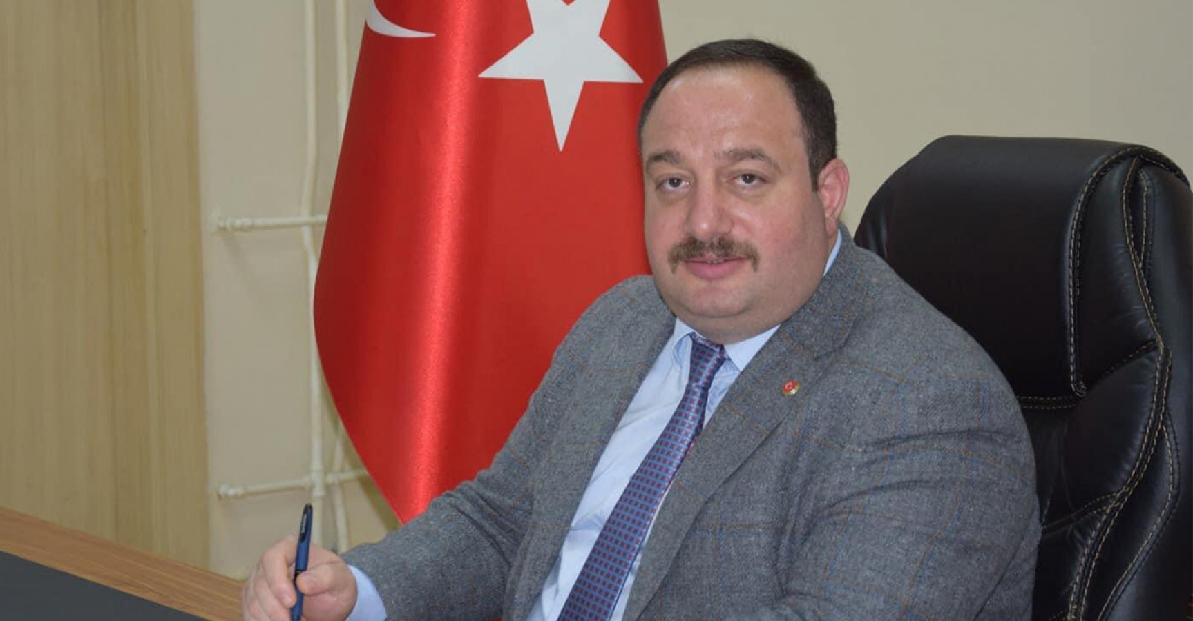 Başkan Ekinci vatandaşların Mevlid Kandilini kutladı