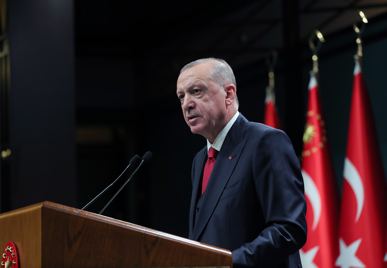 Cumhurbaşkanı Erdoğan: Fırsatçılık yapanlara göz açtırmayacağız