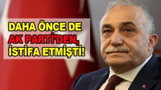 Fakıbaba, AK Parti Grubu’ndan ayrıldı