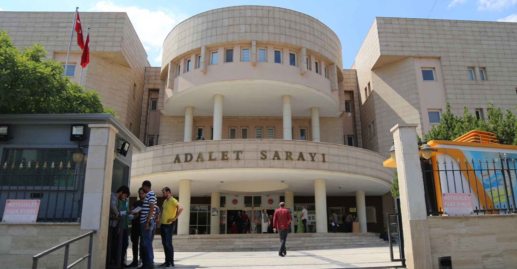 Urfa’da avukata FETÖ üyeliğinden 7 yıl 6 ay hapis cezası