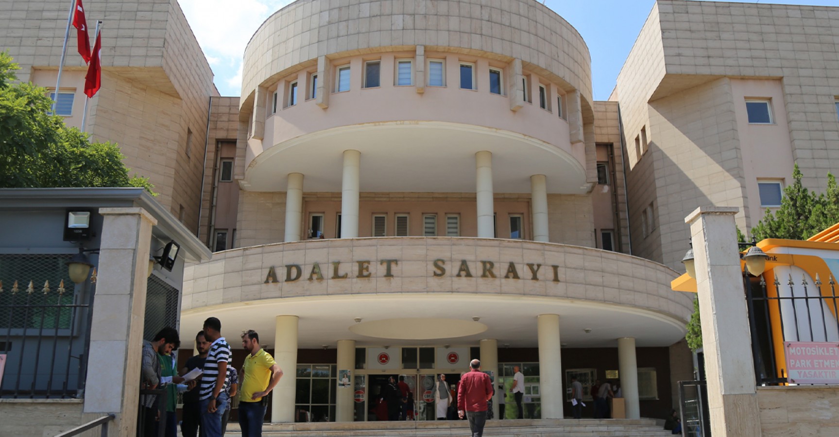 Urfa'da öğrenciye istismarda bulunan müdüre 35 yıl ceza