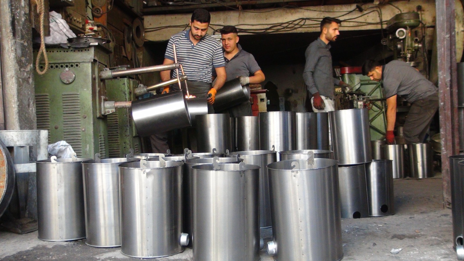 Urfa'da sobacılar kıştan umduğunu bulamadı