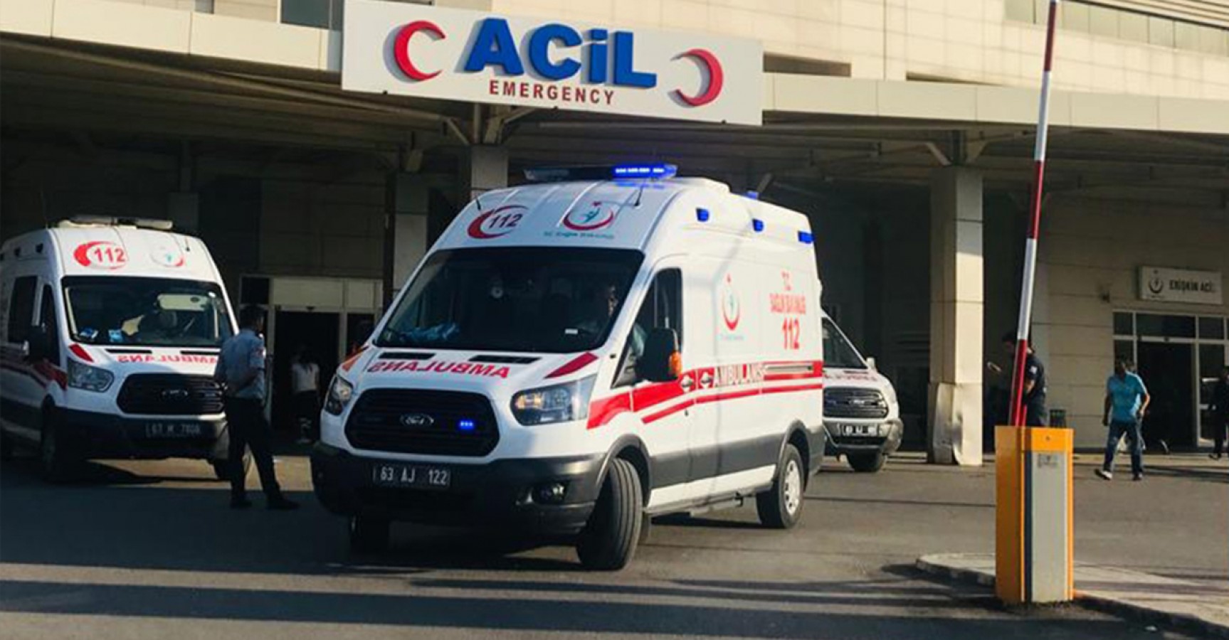 Urfa'da üzerine televizyon düşen çocuk öldü