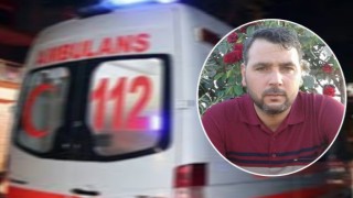 Urfa'da feci kaza: 1 ölü, 2 yaralı