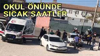 Urfa'da polis affetmedi! Silahla vuruldu