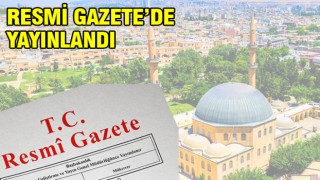 Urfa’daki taşınmaz özelleştirilecek