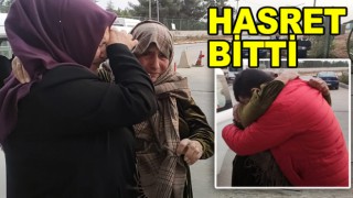 20 yıllık özlem bitti!