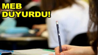 Açık öğretim lisesi öğrencilerine müjde!