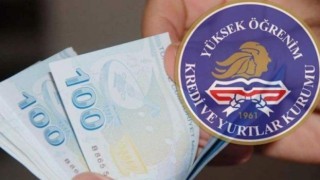 Bakan Kasapoğlu duyurdu: Burs ve kredi başvuruları başladı