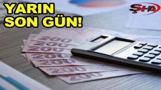 Borç yapılandıranlar dikkat!