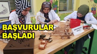 Büyükşehir duyurdu: Kurslar başlıyor