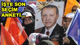 Erdoğan'a bir ilk, AK Parti'de seçmenin büyük pişmanlığı